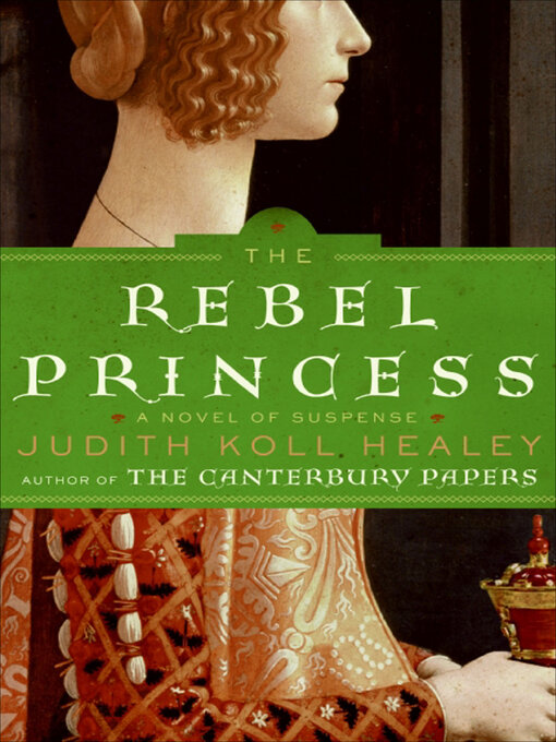 Cover image for The Rebel Princess
